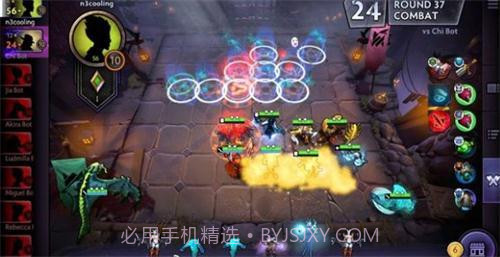 刀塔霸业ios国服截图4