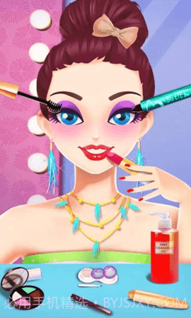 公主化妆换装舞会截图1