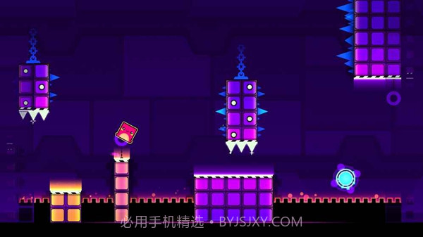 几何冲刺零度v2.3截图2 几何冲刺零度v2.3截图2