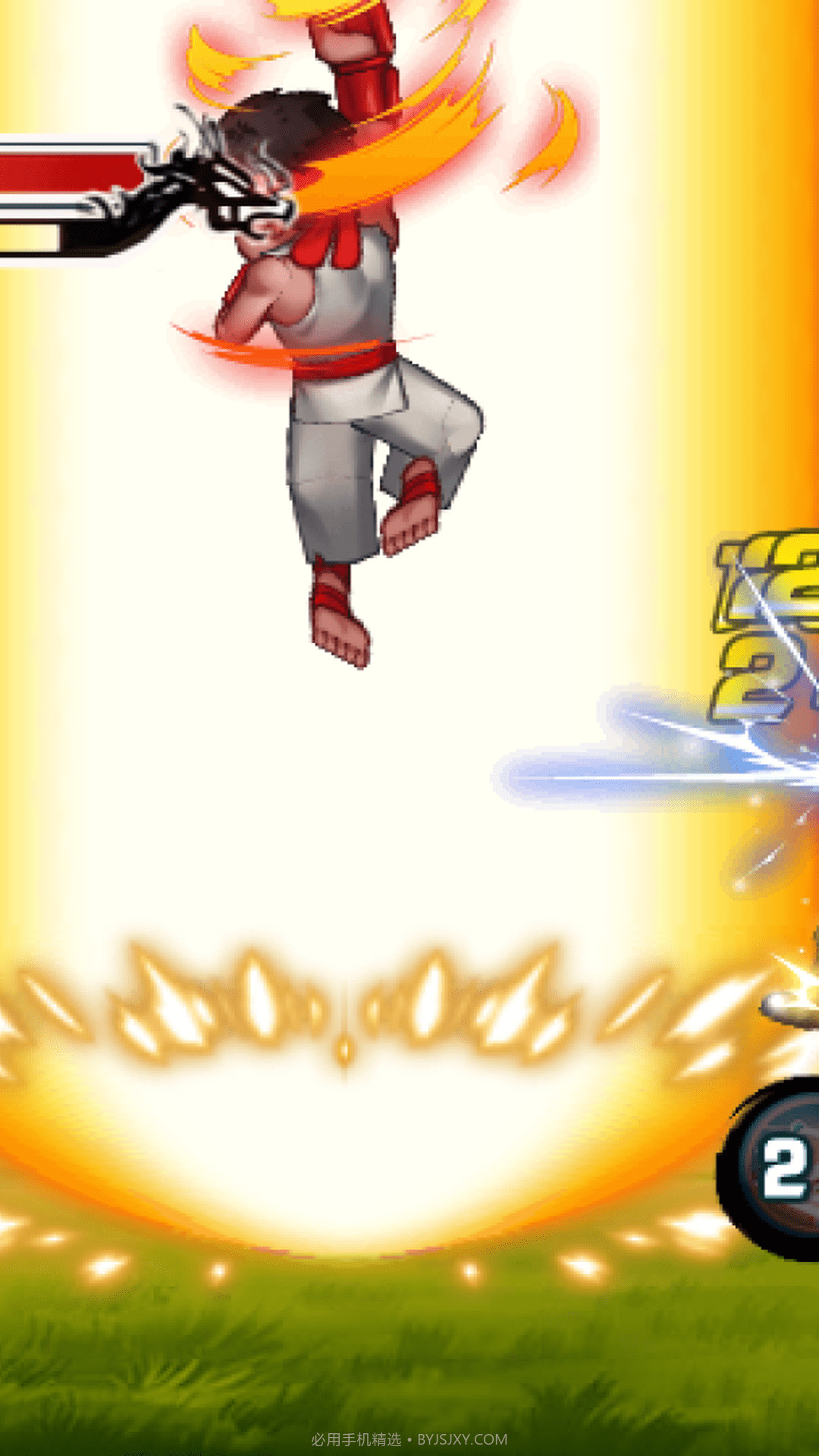 功夫激战4内购截图2 功夫激战4内购截图2