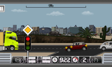 卡车模拟器2D截图3