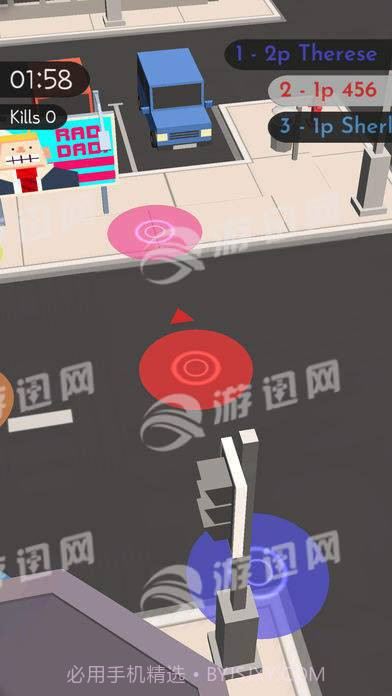 地震大作战截图5 地震大作战截图5