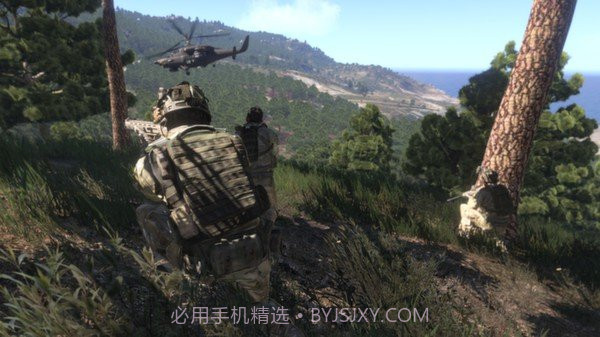 Arma3中文版截图1