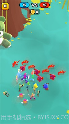 火线联盟对决截图3