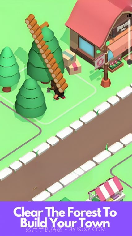 闲置富豪大亨城镇建造游戏截图4 闲置富豪大亨城镇建造游戏截图4