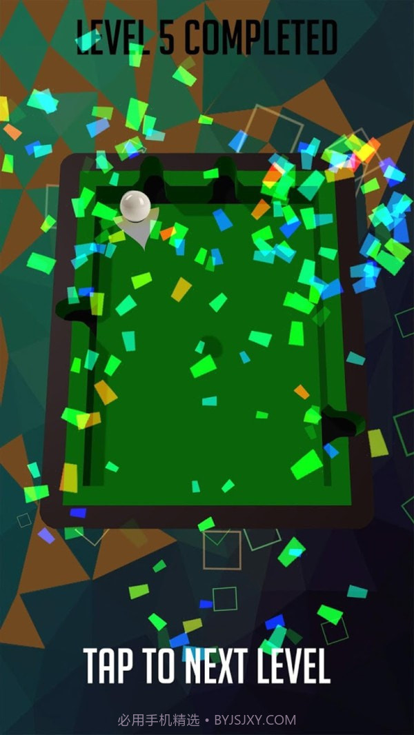 我是台球之星截图2
