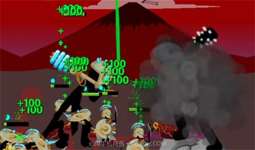 火柴人战争遗产伏打皮肤截图3