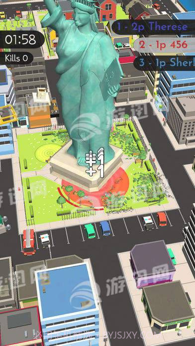 地震大作战截图4 地震大作战截图4