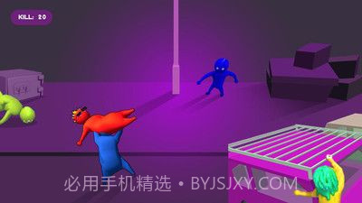 果冻人大作战截图4