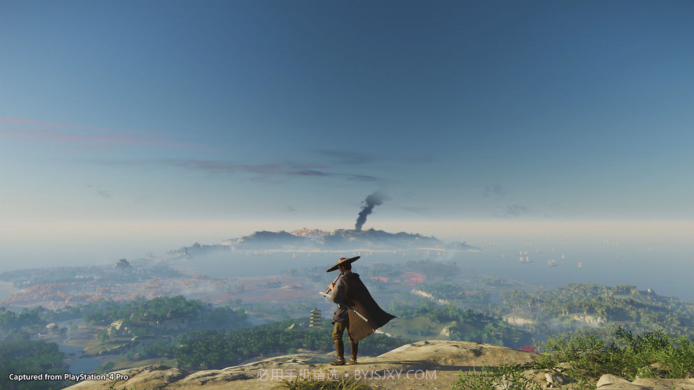 对马岛之魂截图6