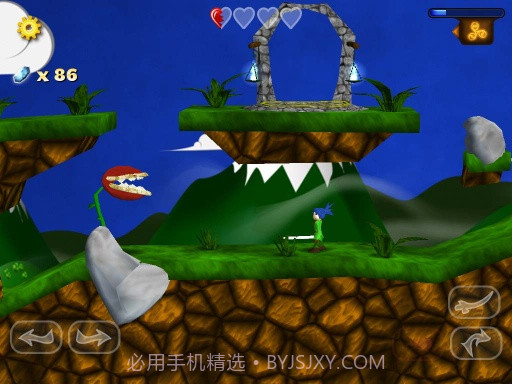 剑客少年手游截图5