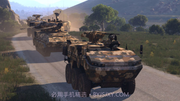 Arma3中文版截图3