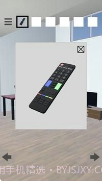 逃脱游戏离开家截图3