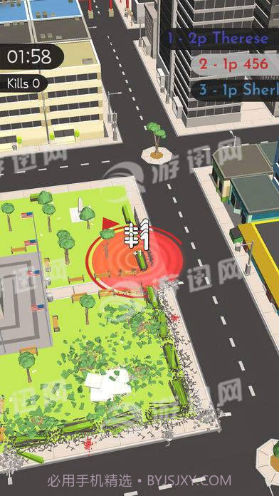 地震大作战截图1 地震大作战截图1