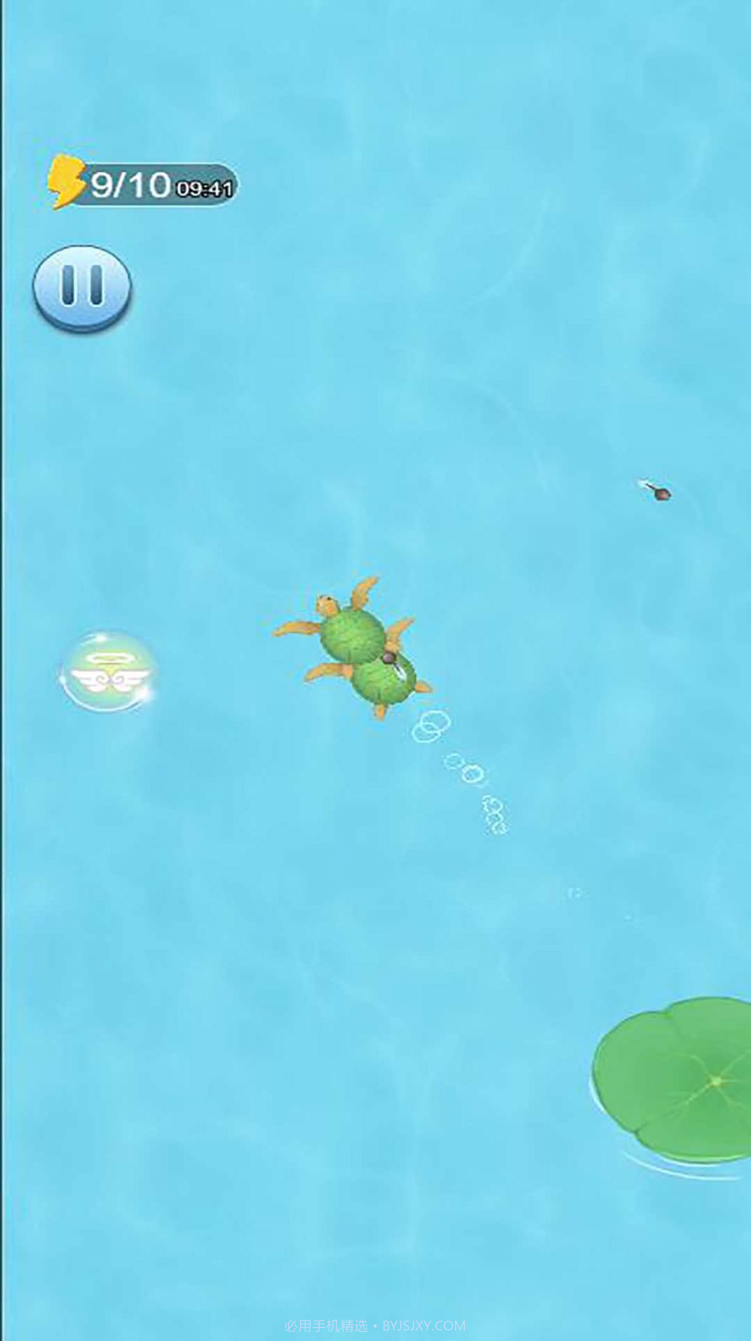 蝌蚪吞王八截图1 蝌蚪吞王八截图1