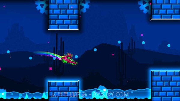 几何冲刺零度v2.3截图3 几何冲刺零度v2.3截图3