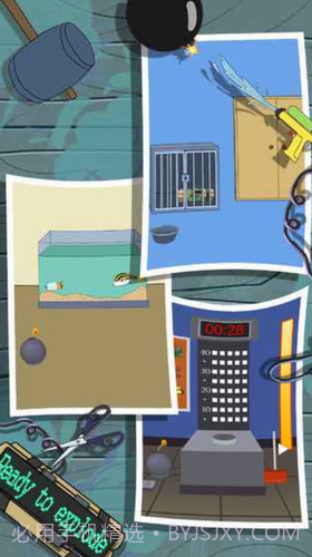 奇怪的炸弹截图3