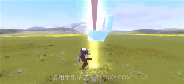 盖瑞模组马桶人VS监控人截图1