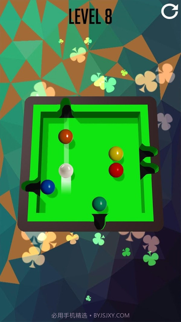 我是台球之星截图1