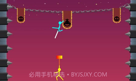 最强火柴人双人中文版截图3