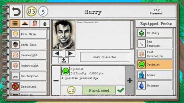 卡牌求生热带岛屿截图2