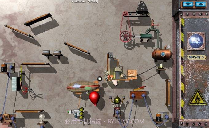 疯狂机器3之新实验截图3 疯狂机器3之新实验截图3