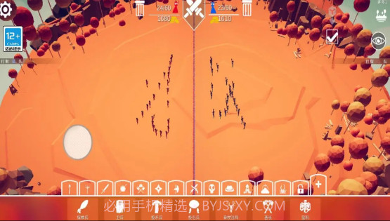 全面战争模拟器部落时代模组稳定版截图3