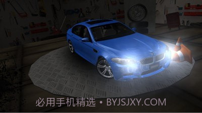 M5驾驶模拟截图2 M5驾驶模拟截图2