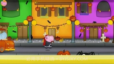 万圣节糖果猎人截图3 万圣节糖果猎人截图3