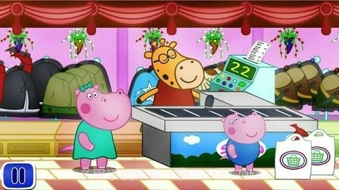 万圣节糖果猎人截图1 万圣节糖果猎人截图1