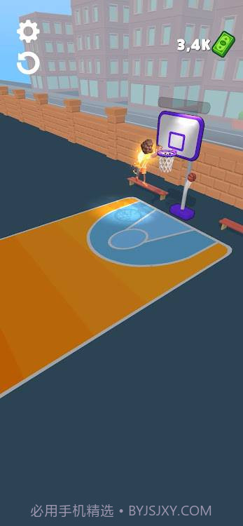 传球和投篮截图4 传球和投篮截图4
