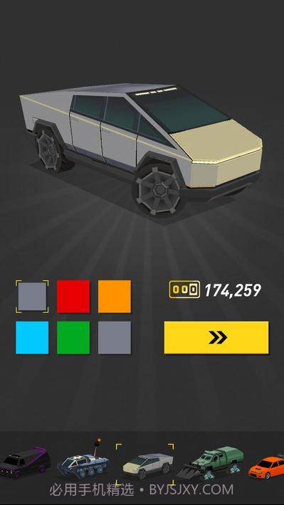 拇指漂移拇指漂移（Thumb Drift）截图6