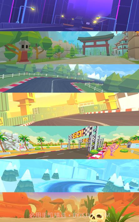 拇指漂移拇指漂移（Thumb Drift）截图18