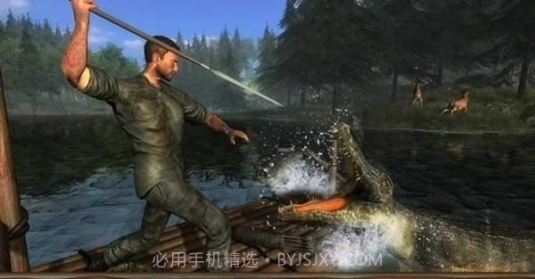 亚马逊丛林:生存逃脱截图1 亚马逊丛林:生存逃脱截图1