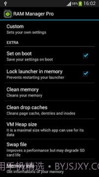 RAM优化截图9