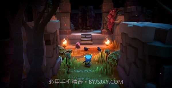 最后的篝火截图4