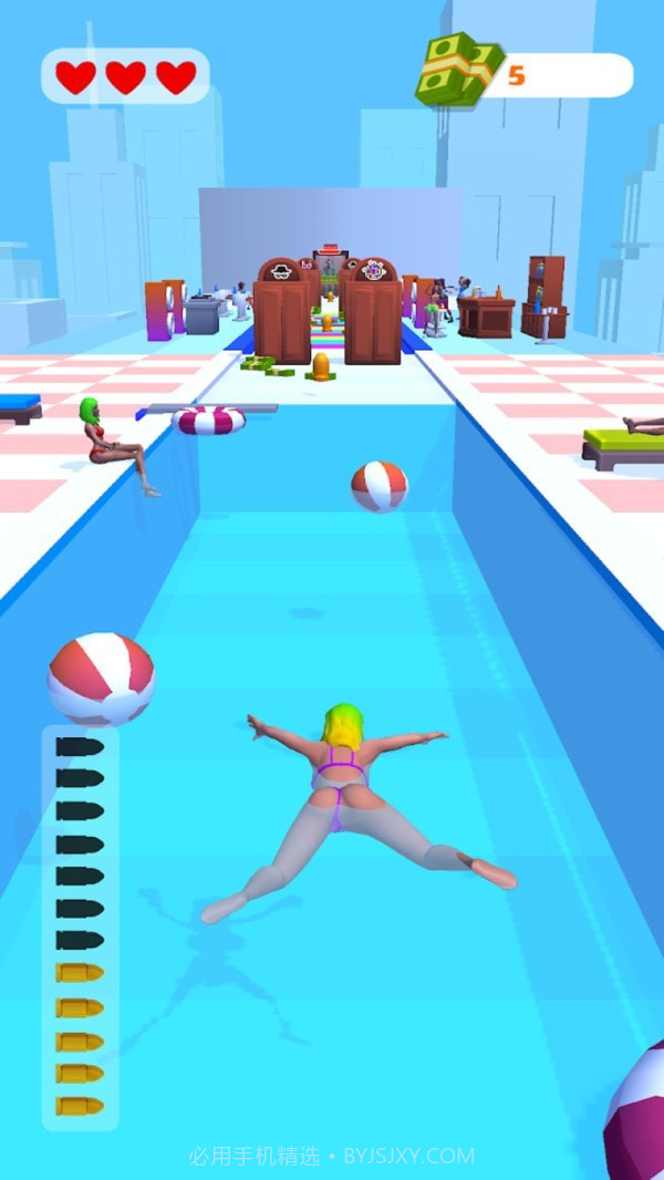 百变特工暗杀截图3 百变特工暗杀截图3