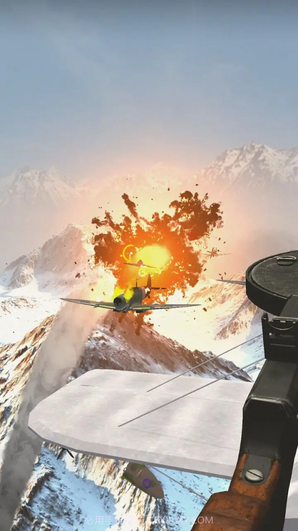 查尔斯空战截图1 查尔斯空战截图1