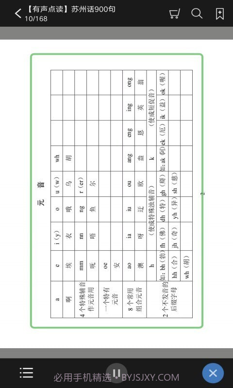 苏州话900句截图1