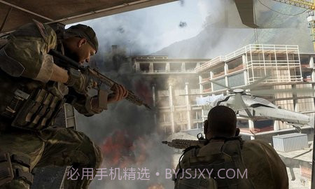 使命召唤：战区手游截图2