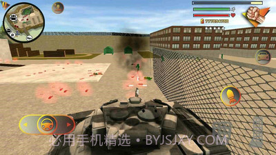 火柴人绳索猎车手2截图4