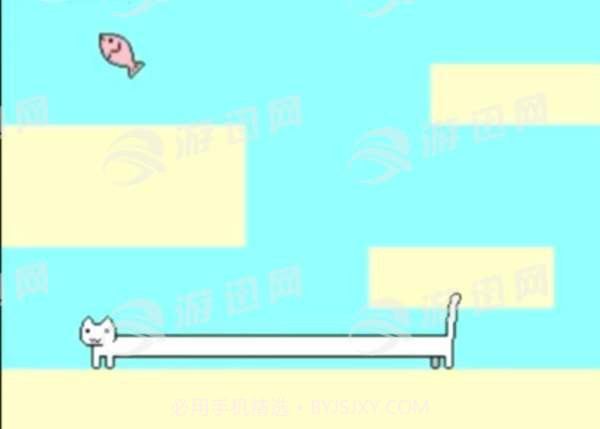 吃不到鱼的猫截图4 吃不到鱼的猫截图4