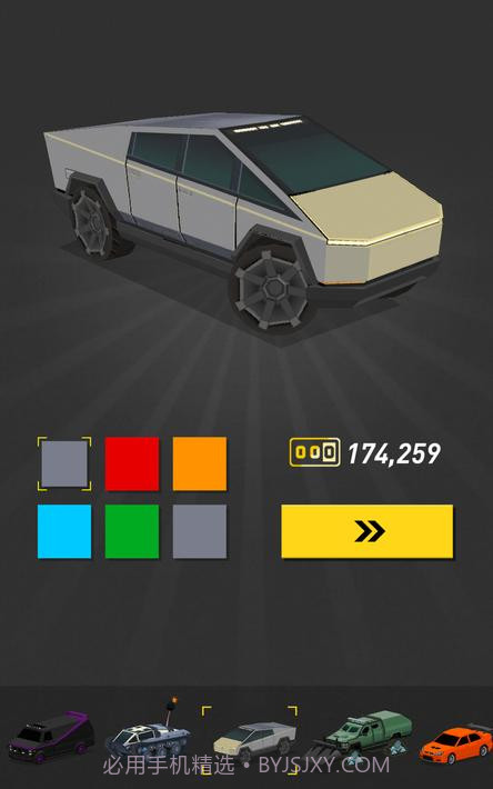 拇指漂移拇指漂移（Thumb Drift）截图22