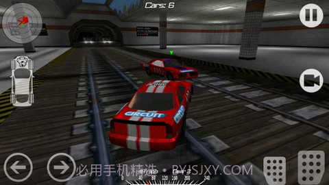 冲撞赛车2(Demolition Derby 2)截图2 冲撞赛车2(Demolition Derby 2)截图2