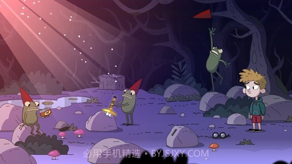 误入迷途免费完整版游戏截图3