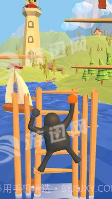 Clumsy Climber截图1 Clumsy Climber截图1