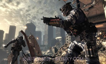 使命召唤：战区手游截图3