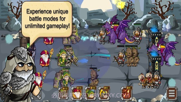 黑暗要塞截图3 黑暗要塞截图3