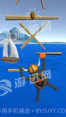 Clumsy Climber截图2 Clumsy Climber截图2