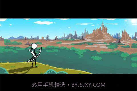 卡通战争：枪手APP截图3